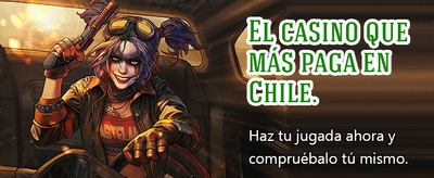 Tus apuestas favoritas en Chile
