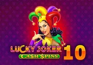 Lucky Joker 10 Cash Spins