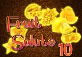 Fruit Salute 10 game thumbnail