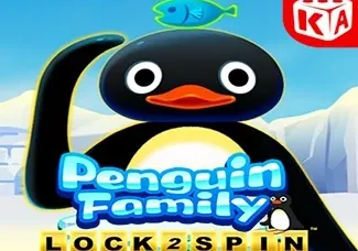 Penguin Family Lock 2 Spin thumbnail