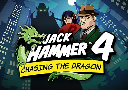 Jack Hammer 4_ Chasing the Dragon thumbnail