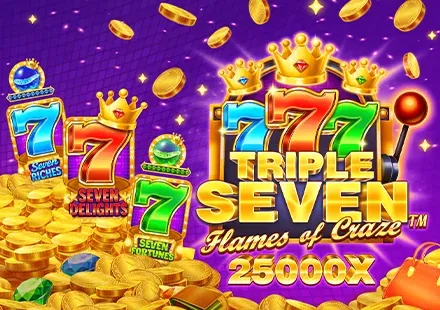 Triple Seven Flames of Craze™ thumbnail