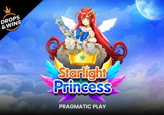 Starlight Princess thumbnail